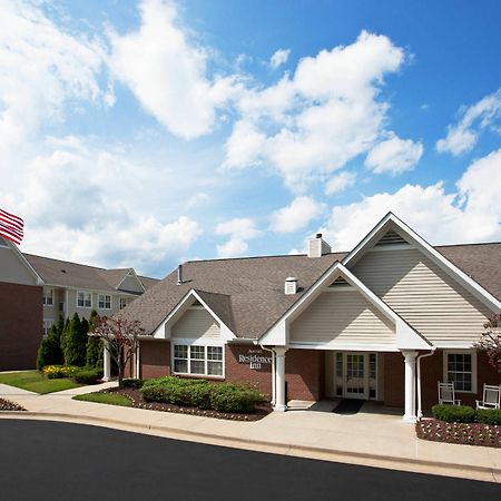 Residence Inn By Marriott Pittsburgh Airport Robinson Township  Exterior photo