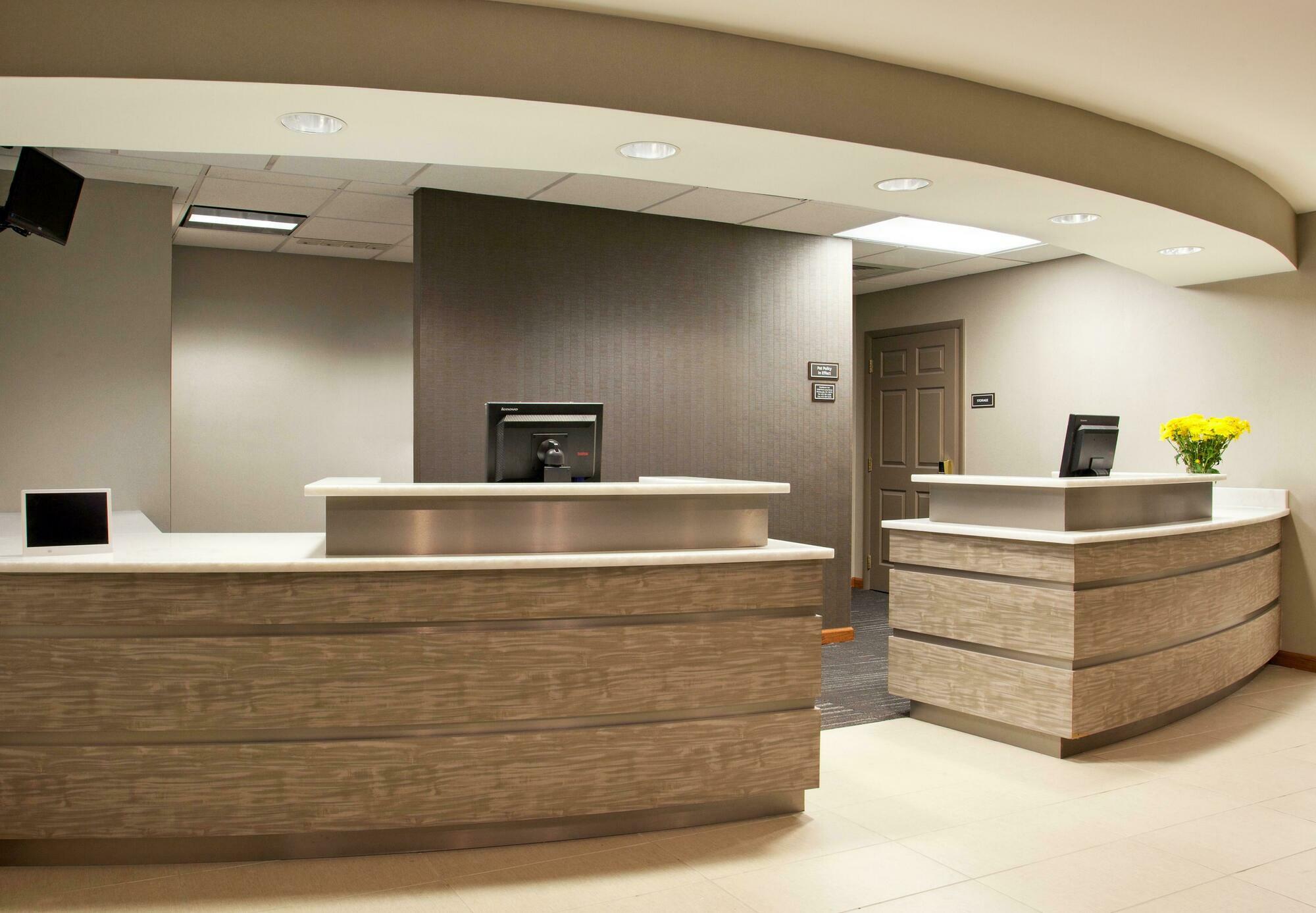 Residence Inn By Marriott Pittsburgh Airport Robinson Township  Interior photo