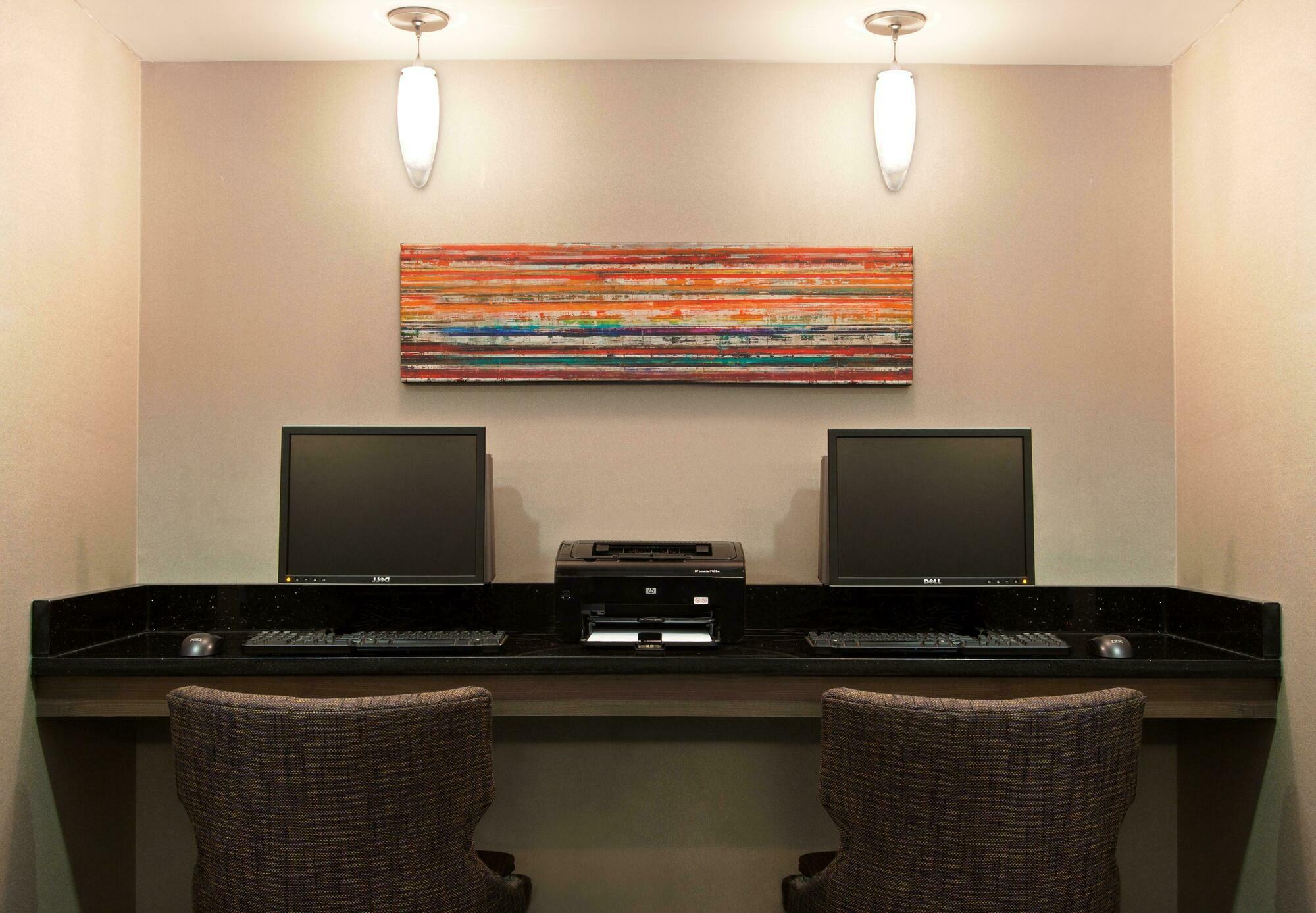 Residence Inn By Marriott Pittsburgh Airport Robinson Township  Facilities photo