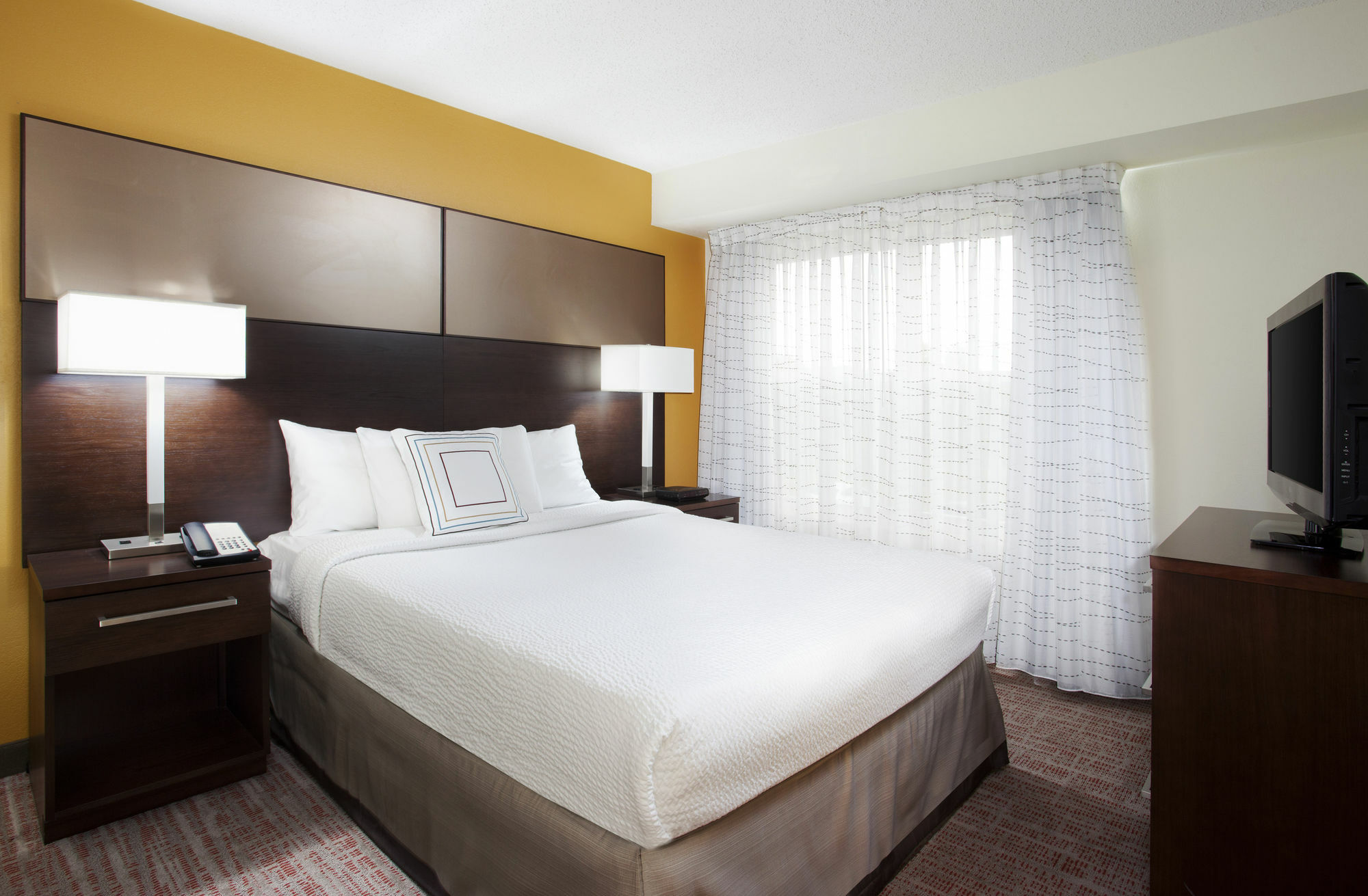 Residence Inn By Marriott Pittsburgh Airport Robinson Township  Room photo