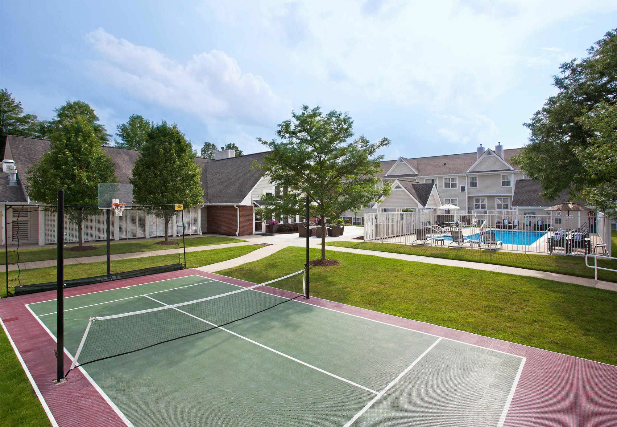 Residence Inn By Marriott Pittsburgh Airport Robinson Township  Facilities photo