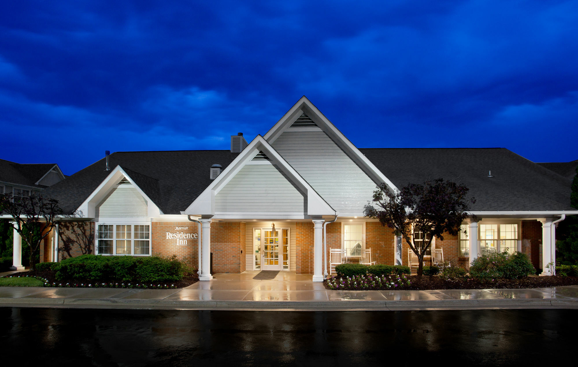 Residence Inn By Marriott Pittsburgh Airport Robinson Township  Exterior photo